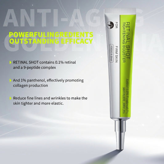 Retinol Shot Eye Tightening Booster