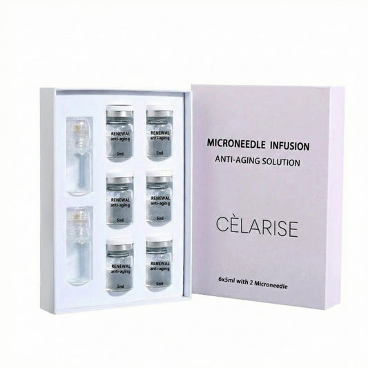 CÉLARISE PDRN Microneedle Infusion Anti-Aging Serum
