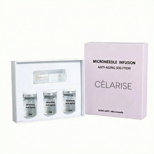CÉLARISE PDRN Microneedle Infusion Anti-Aging Serum