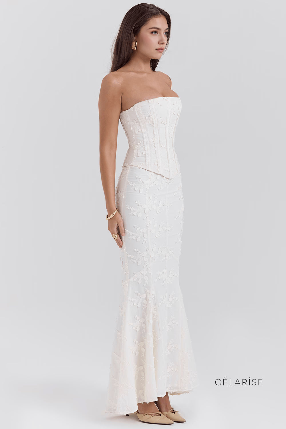 Celarise Adamari Straplez Korse Etek Takimi | 521 | 522 | 523 | 524