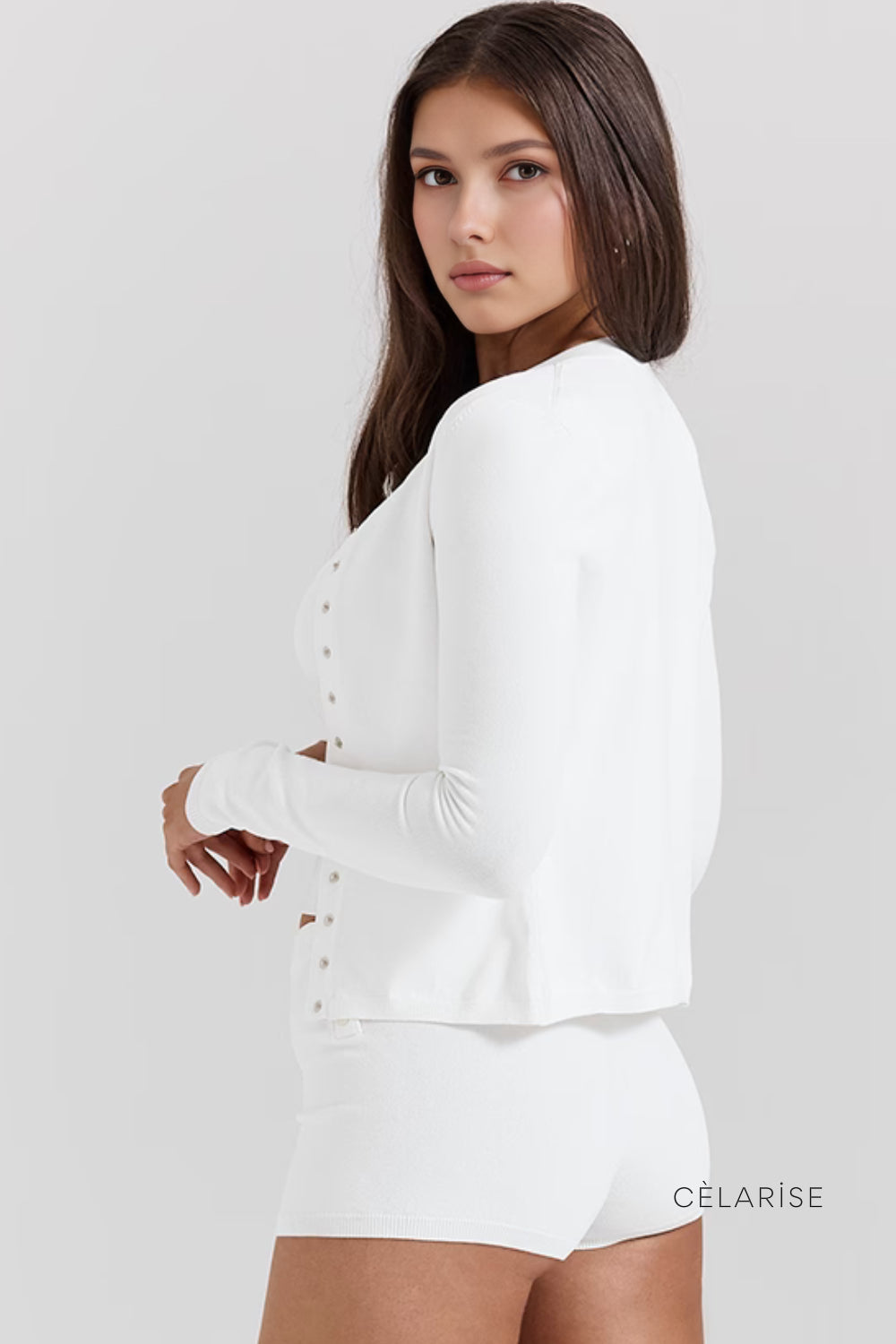 Celarise Ajah Orgu Hirka Takimi | Beyaz-PP | Beyaz-P | Beyaz-M | Beyaz-G