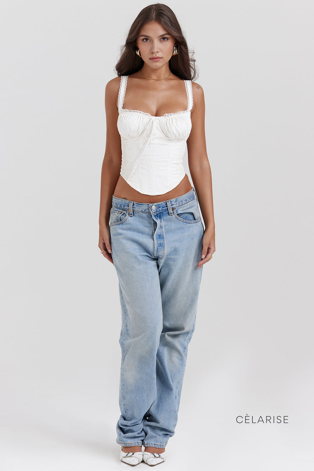 Celarise Alma Fiyonklu Dantel Korse | 697 | 698 | 699 | 700