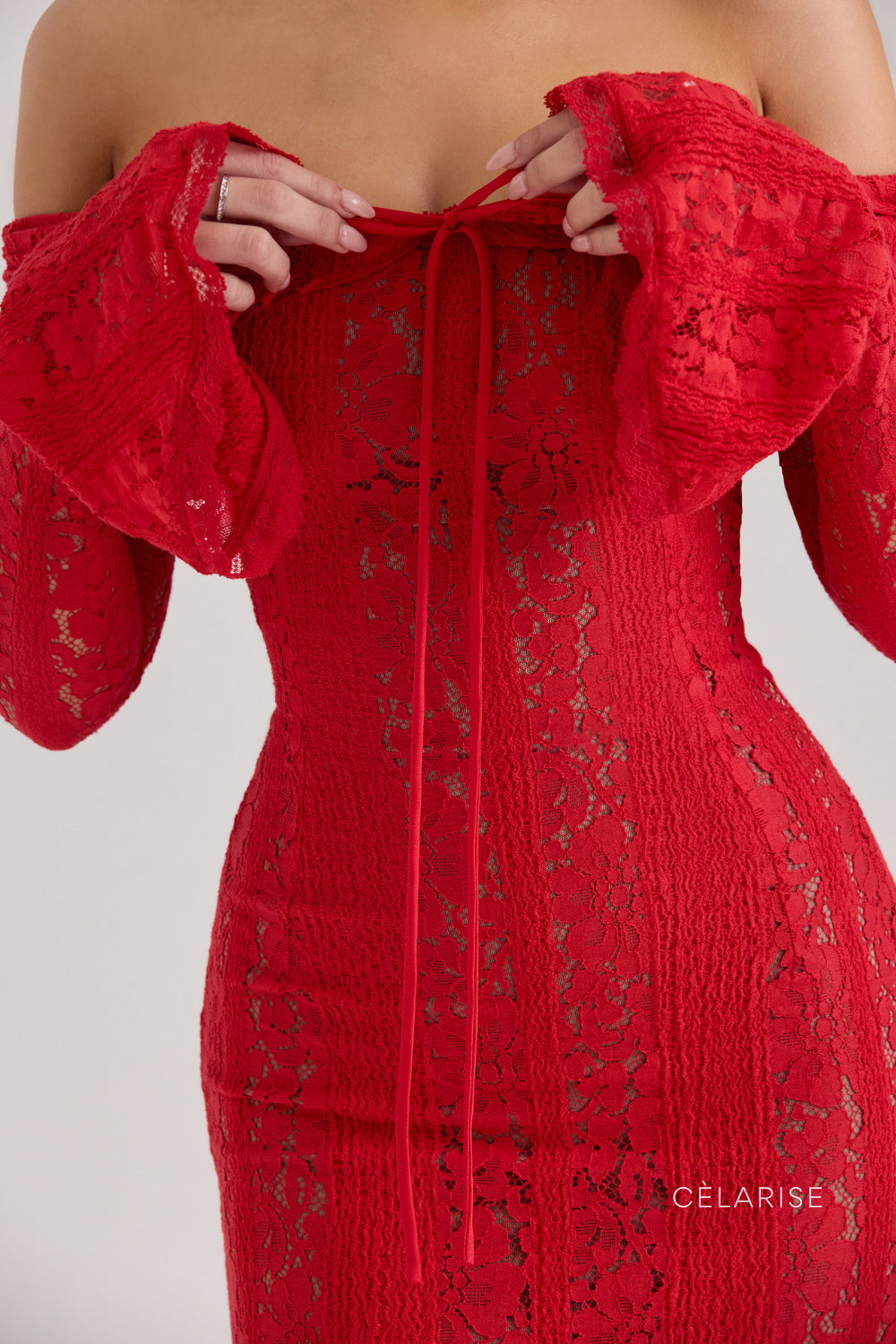 Celarise Alyiah Dantelli Uzun Elbise | 2533 | 2534 | 2535 | 2536