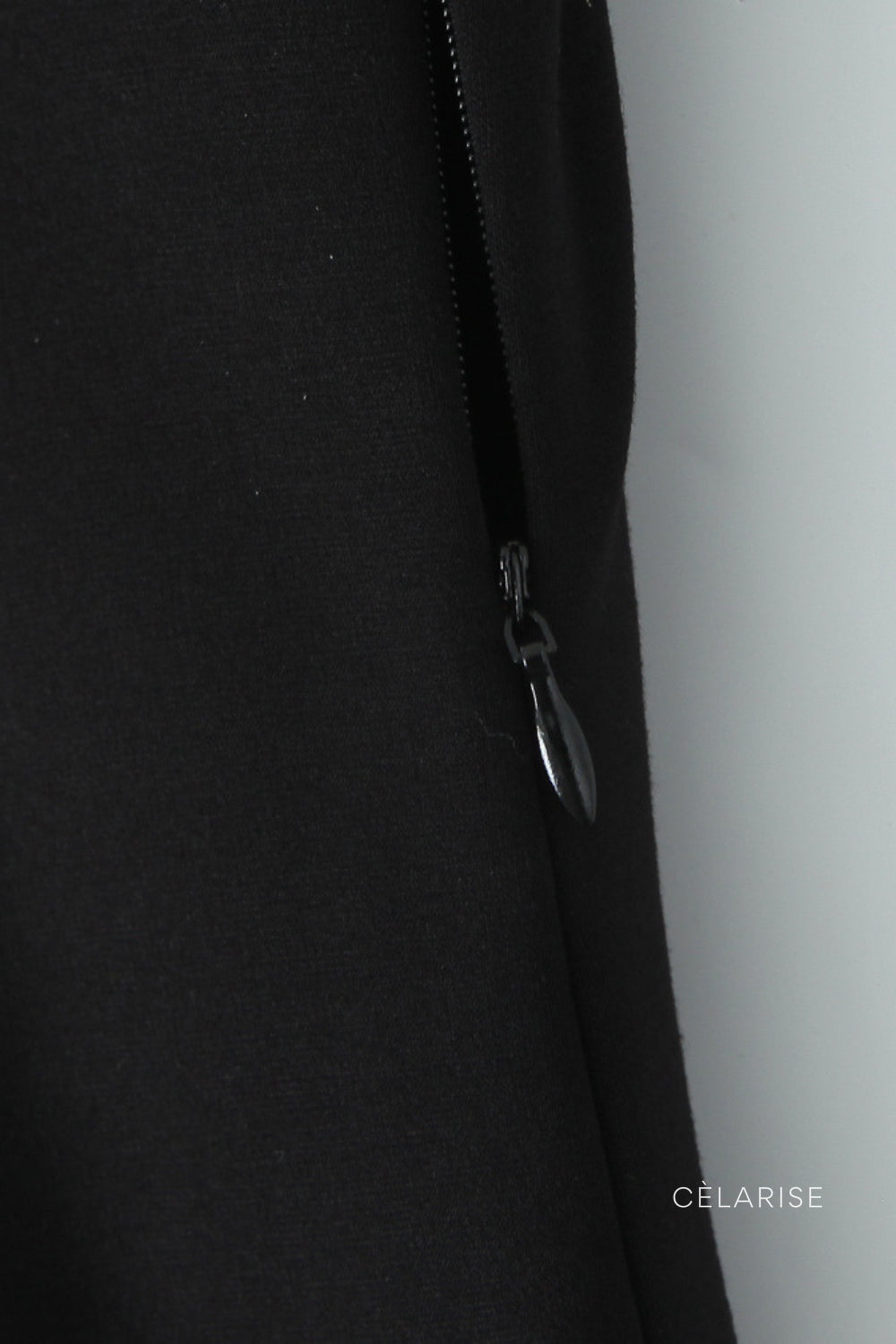 Celarise Anamaria Derin V Askili Elbise | Preto-PP | Preto-P | Preto-M | Preto-G