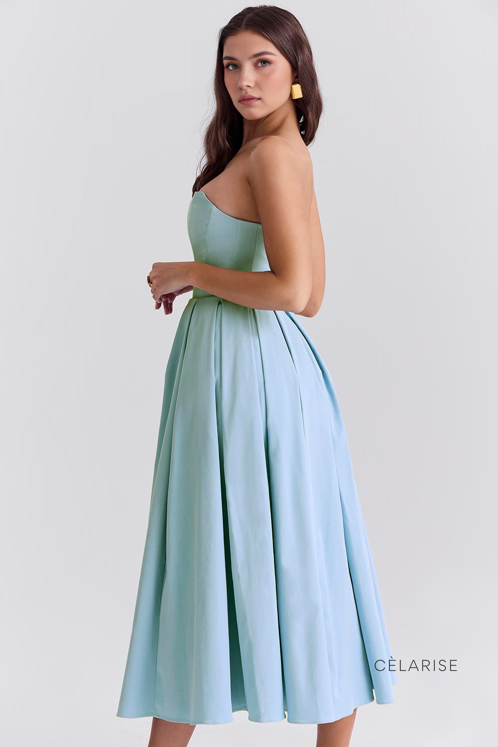 Celarise Arlee Bustiyer Mini Elbise | 1248 | 1249 | 1250 | 1251