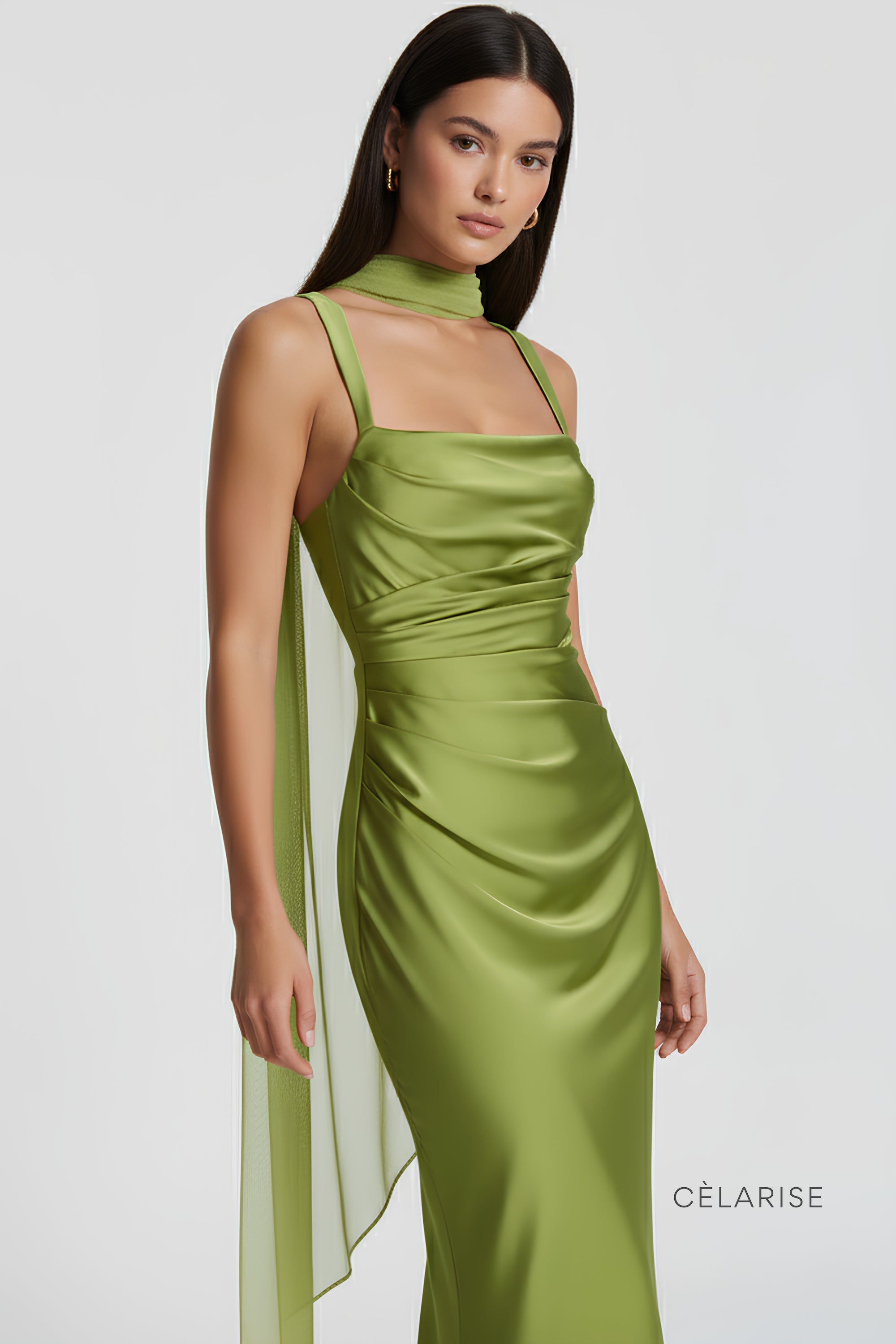 Celarise Camelia Korset Detayli Mini Elbise | Siyah-PP | Siyah-P | Siyah-M | Siyah-G