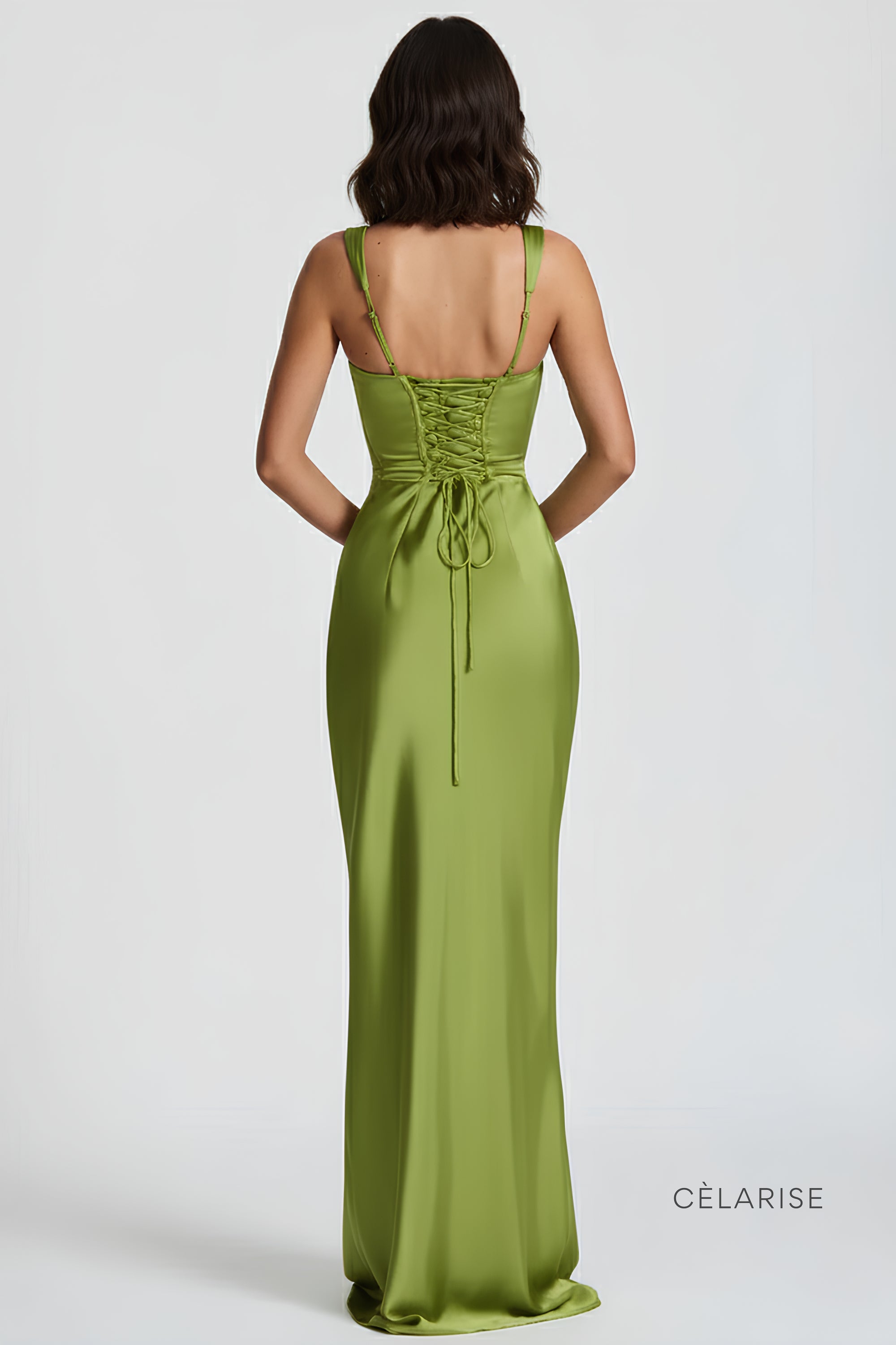 Celarise Camelia Korset Detayli Mini Elbise | Siyah-PP | Siyah-P | Siyah-M | Siyah-G