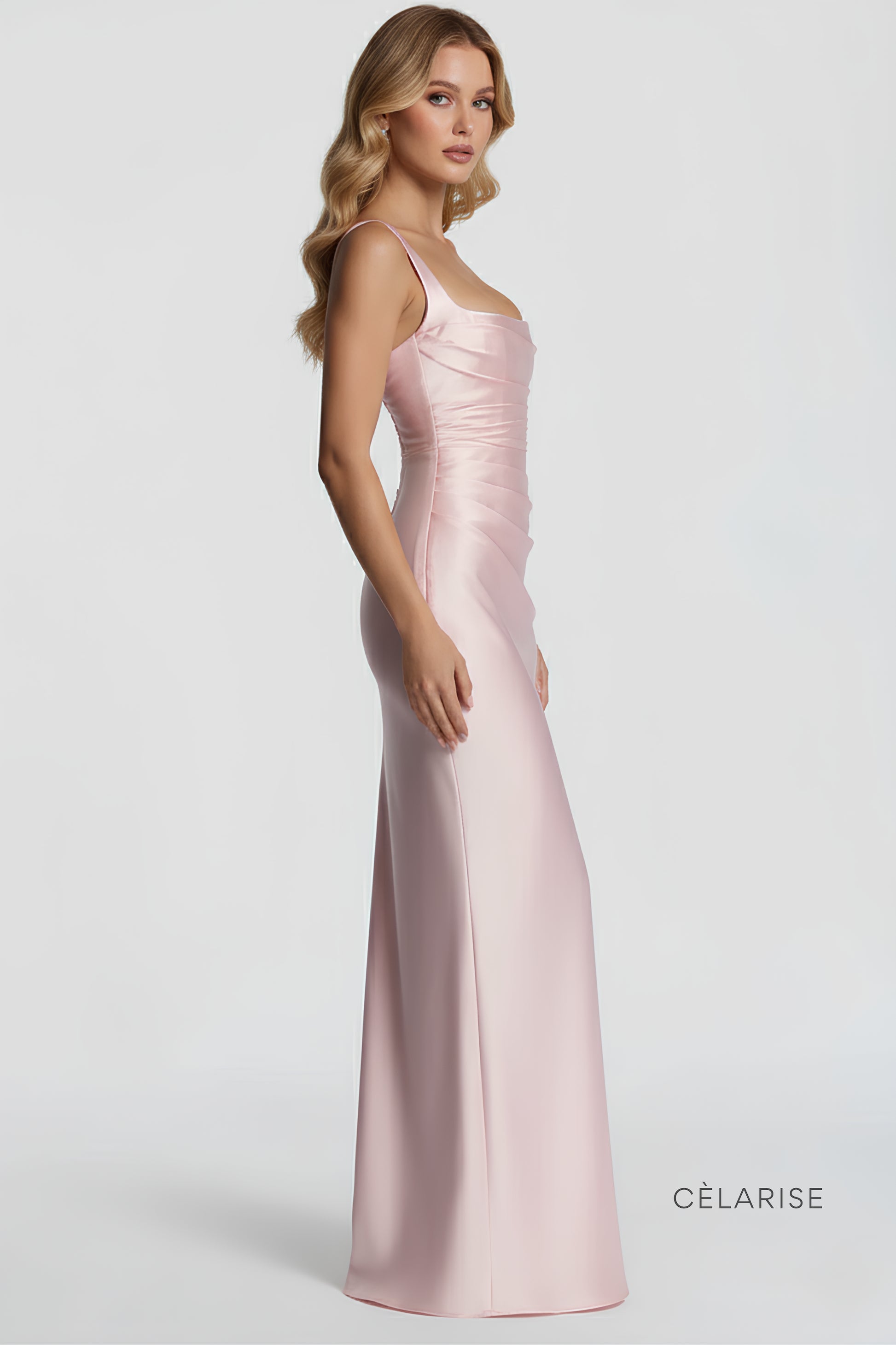 Celarise Camelia Korset Detayli Mini Elbise | Pembe-PP | Pembe-P | Pembe-M | Pembe-G