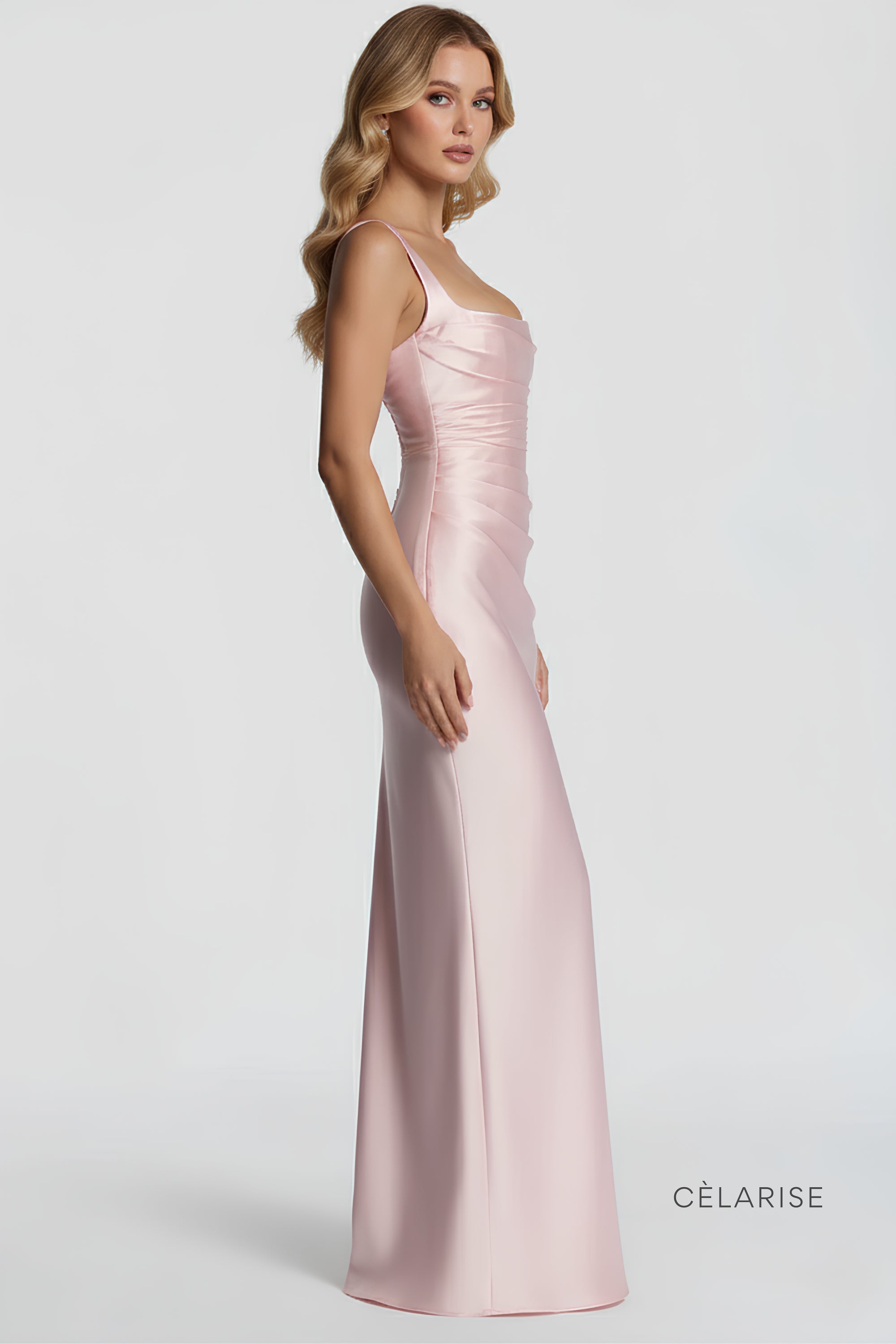 Celarise Camelia Korset Detayli Mini Elbise | Pembe-PP | Pembe-P | Pembe-M | Pembe-G