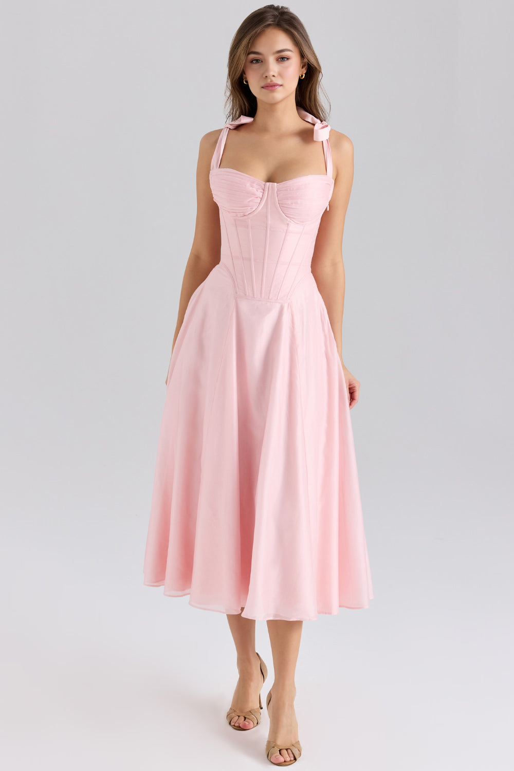 Celarise Corinne Bustiyerli Mini Etek Takimi | 521 | 522 | 523 | 524