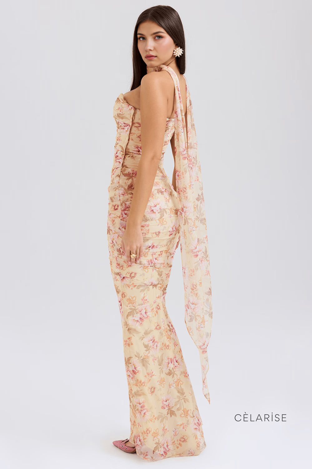 Celarise Elliana Dantelli Korseli Mini Takim | Beyaz-PP | Beyaz-P | Beyaz-M | Beyaz-G