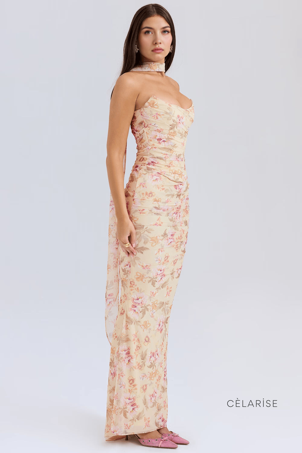 Celarise Elliana Dantelli Korseli Mini Takim | 545 | 546 | 547 | 548