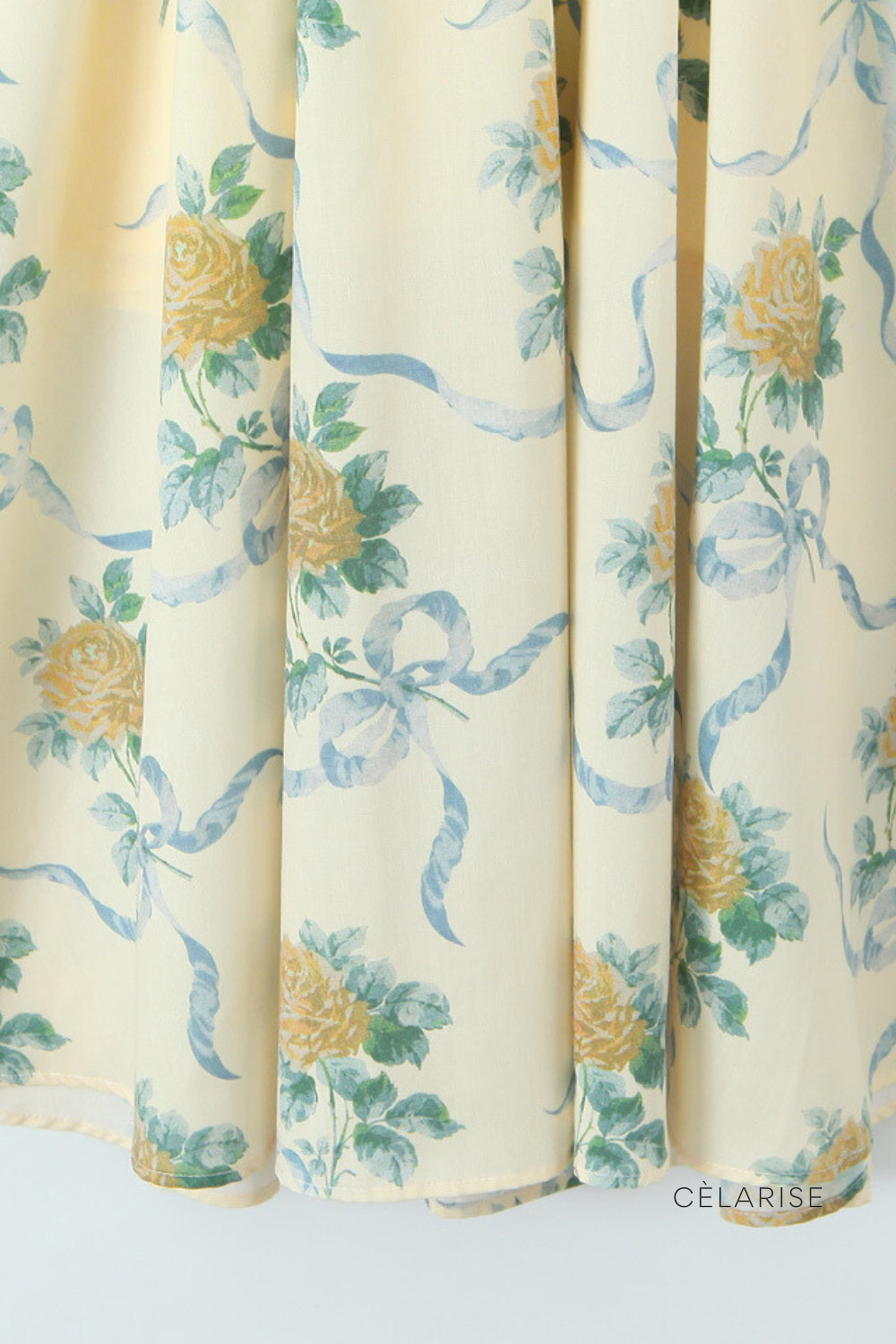 Celarise Evianna Uzun Kollu Vucuda Oturan Midi Elbise | Sari-PP | Sari-P | Sari-M | Sari-G