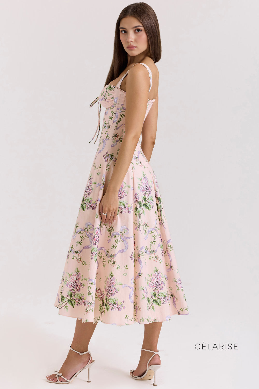 Celarise Grace Dantelli Bustiyer Mini Elbise | 2552 | 2553 | 2554 | 2555 | 2556