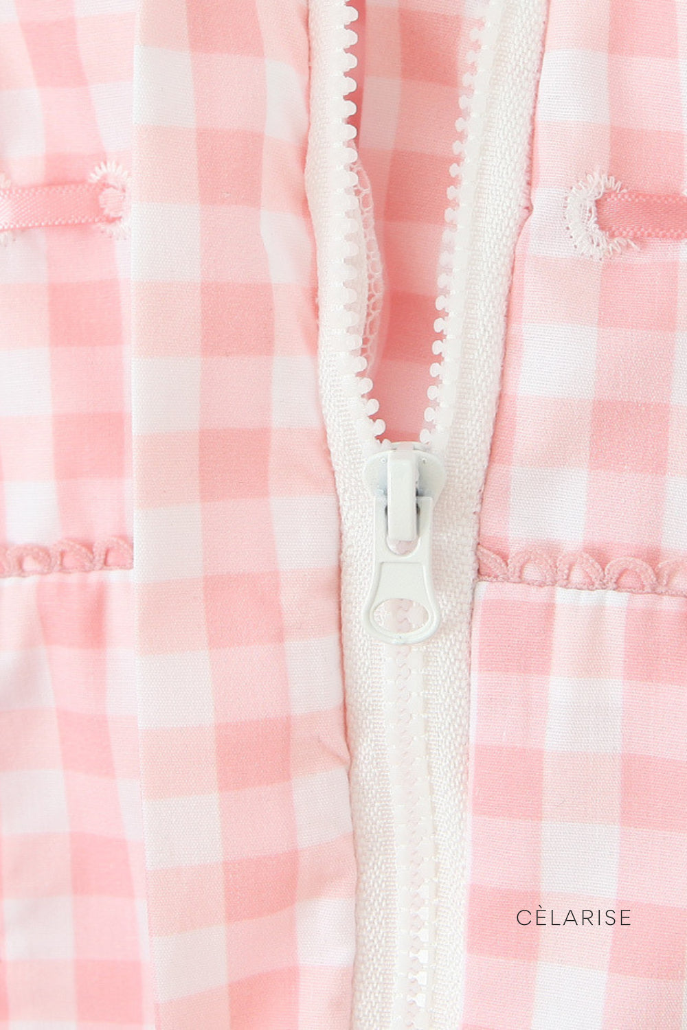 Celarise Ikhlas Zarif Dantelli Bustiyer | Rosa-PP | Rosa-P | Rosa-M | Rosa-G