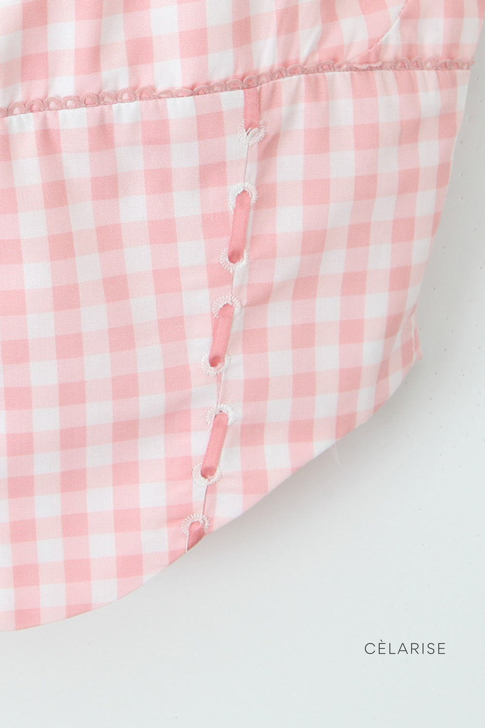 Celarise Ikhlas Zarif Dantelli Bustiyer | Rosa-PP | Rosa-P | Rosa-M | Rosa-G