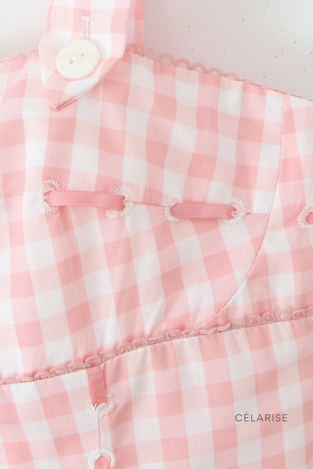 Celarise Ikhlas Zarif Dantelli Bustiyer | Rosa-PP | Rosa-P | Rosa-M | Rosa-G