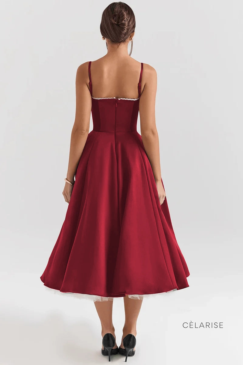 Celarise Ily Korsajli Saten Midi Elbise | 3389 | 3390 | 3391 | 3392 | 3393