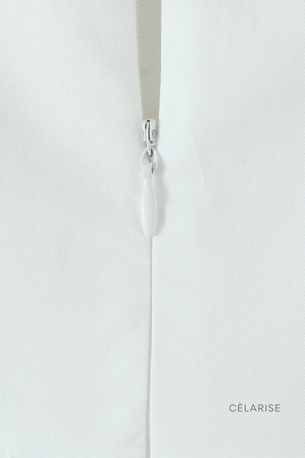 Celarise Imani Askili Tul Mini Elbise | Branco-PP | Branco-P | Branco-M | Branco-G