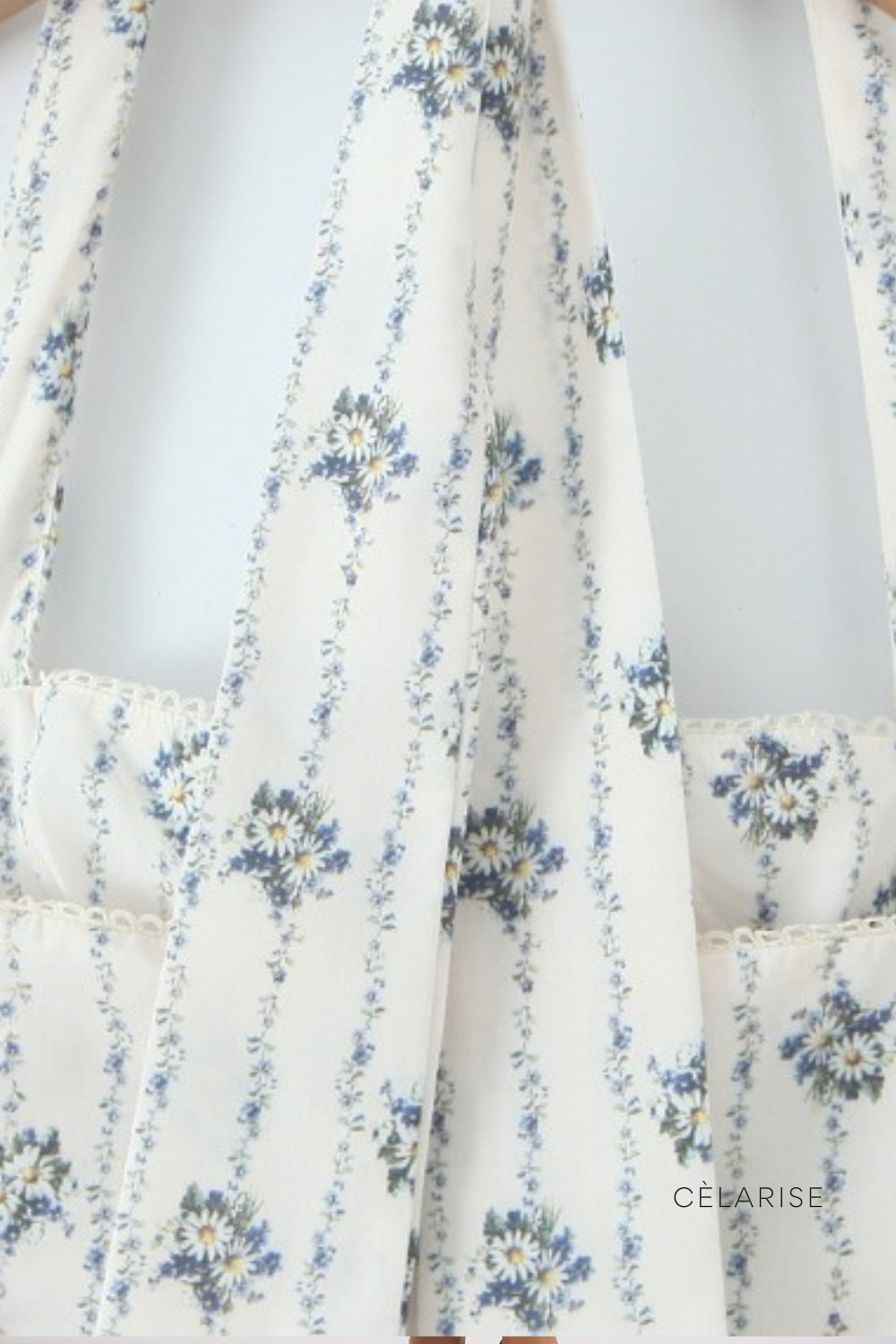 Celarise Jacklynn Buzgulu Halter Midi Elbise | Branco-PP | Branco-P | Branco-M | Branco-G