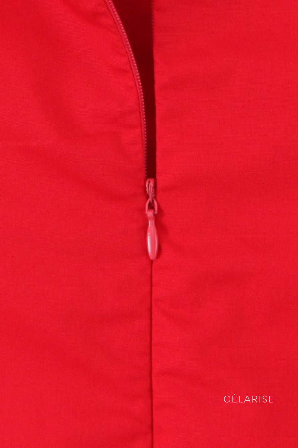 Celarise Jacklynn Buzgulu Halter Midi Elbise | Branco-PP | Branco-P | Branco-M | Branco-G