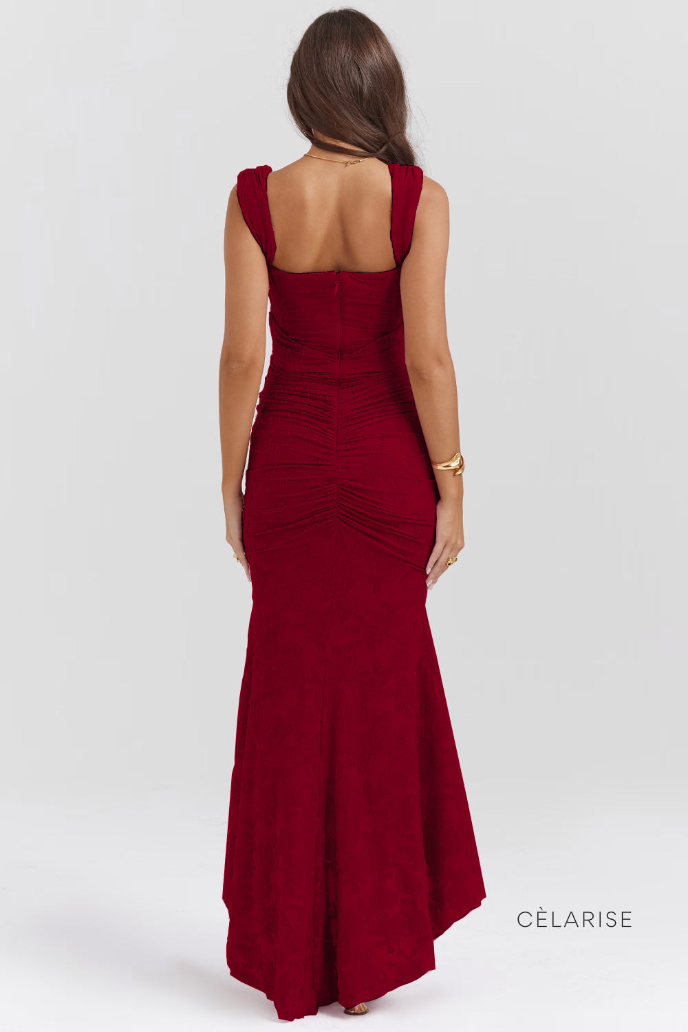 Celarise Jala Korse Mini Elbise | Bord-PP | Bord-P | Bord-M | Bord-G