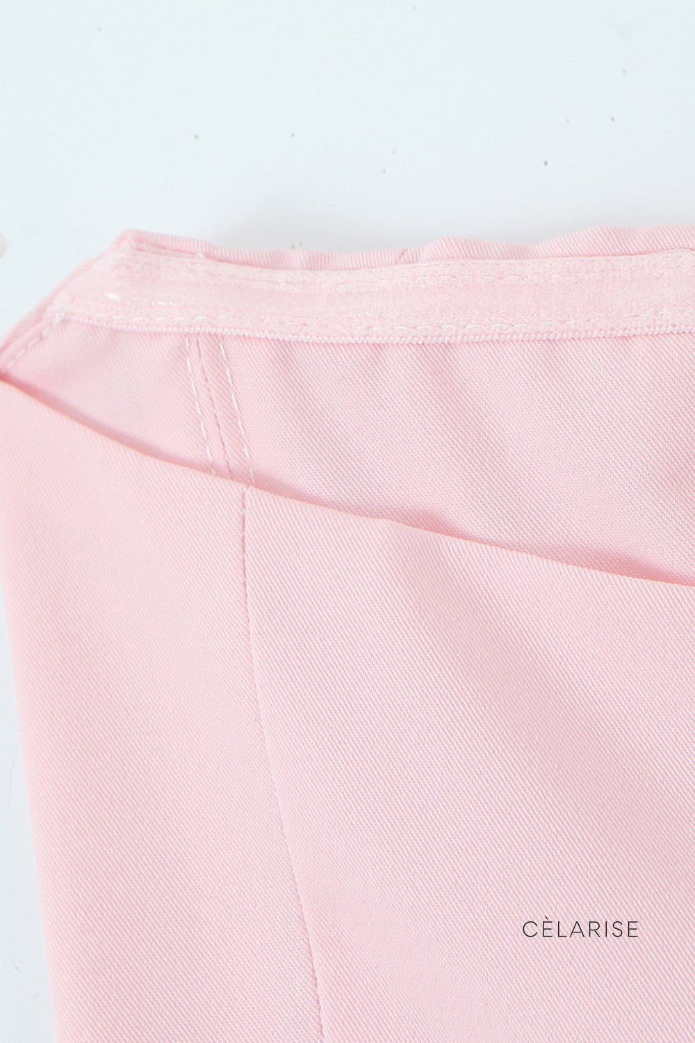 Celarise Janice Bustiyer Mini Elbise | Rosa-PP | Rosa-P | Rosa-M | Rosa-G