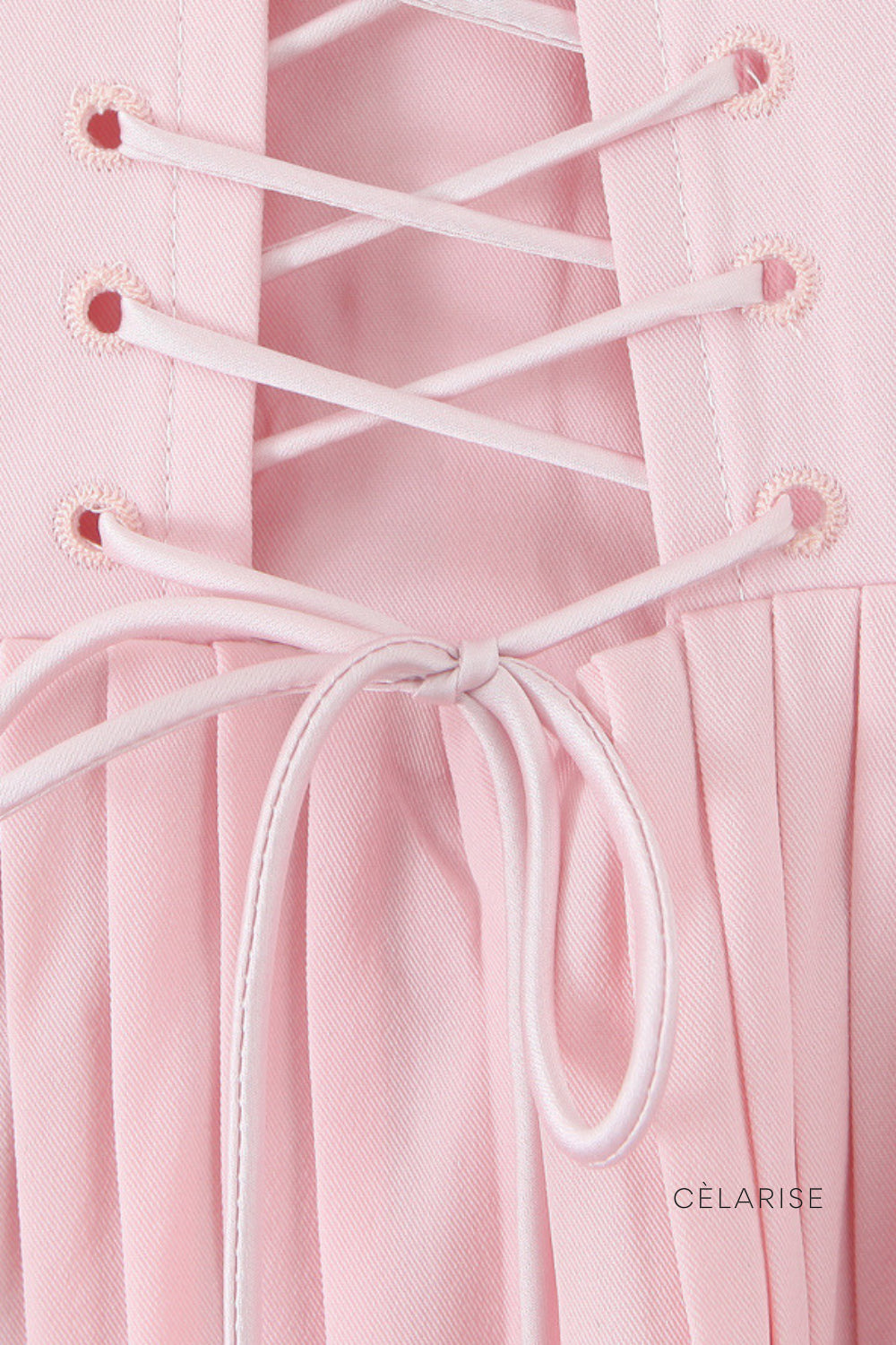 Celarise Janice Bustiyer Mini Elbise | Rosa-PP | Rosa-P | Rosa-M | Rosa-G