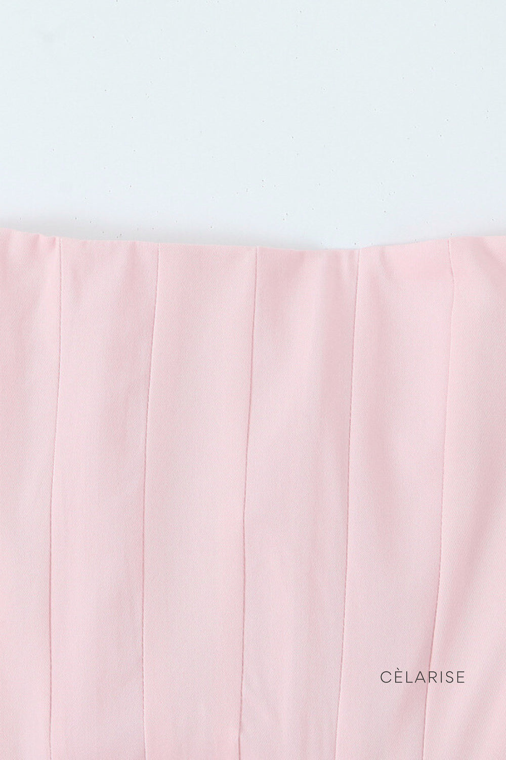 Celarise Janice Bustiyer Mini Elbise | Rosa-PP | Rosa-P | Rosa-M | Rosa-G