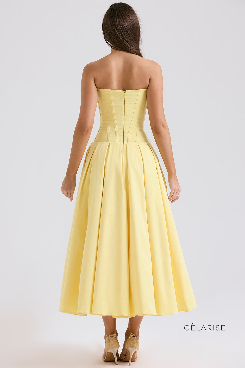 Celarise Karsen Korsetli Mini Elbise | 150 | 151 | 152 | 153 | 154