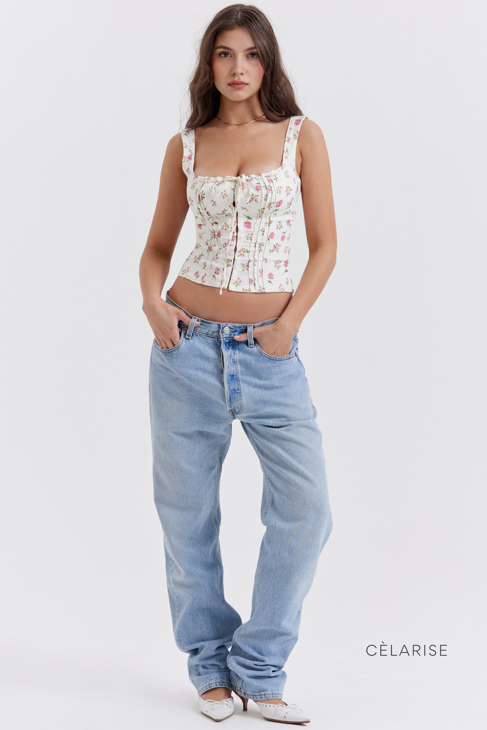 Celarise Kaydance Cicekli Islemeli Korse Ust | 669 | 670 | 671 | 672