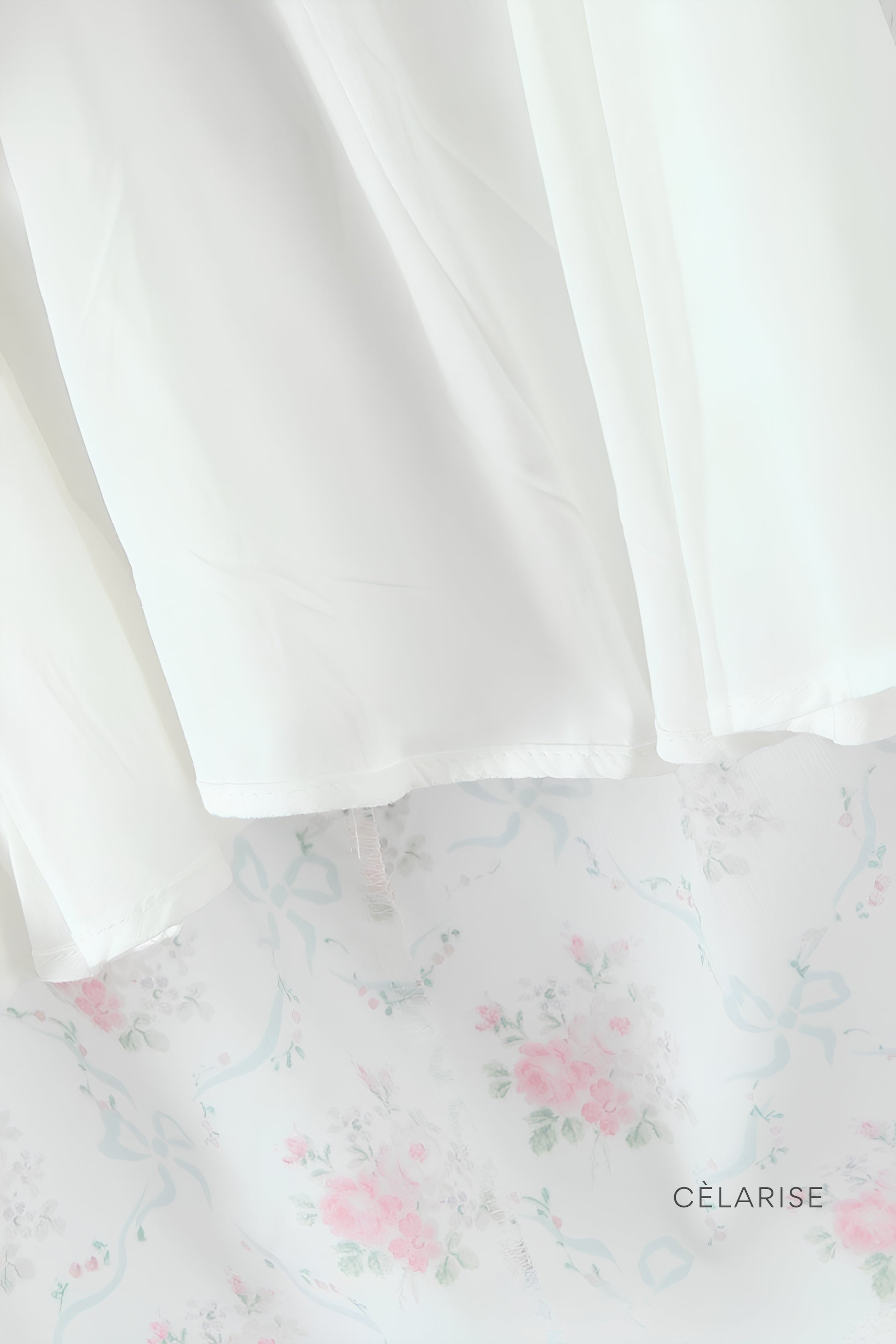 Celarise Lexi Cicekli Buzgulu Elbise | Cicekli-PP | Cicekli-P | Cicekli-M | Cicekli-G