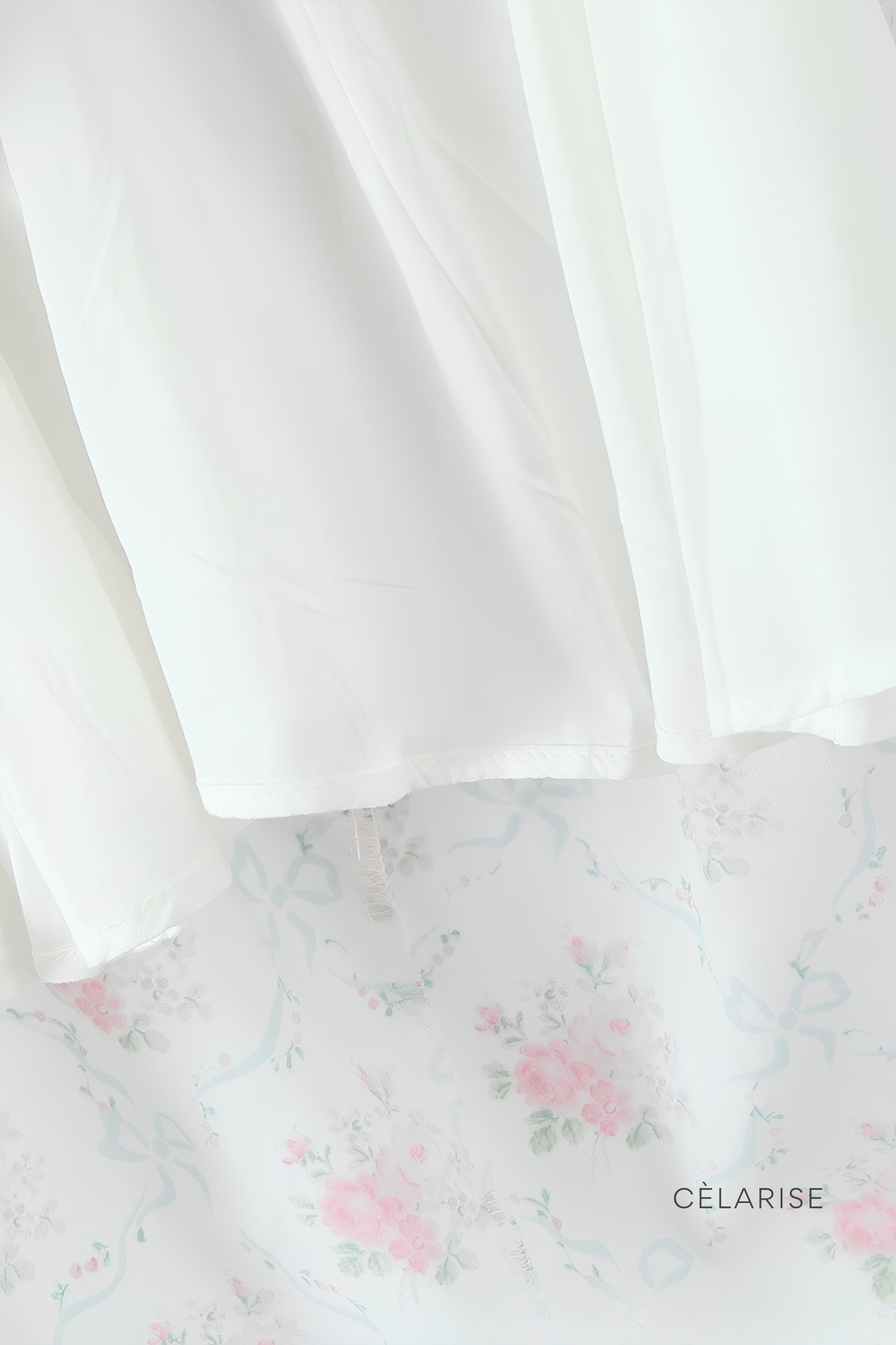 Celarise Lexi Cicekli Buzgulu Elbise | Cicekli-PP | Cicekli-P | Cicekli-M | Cicekli-G