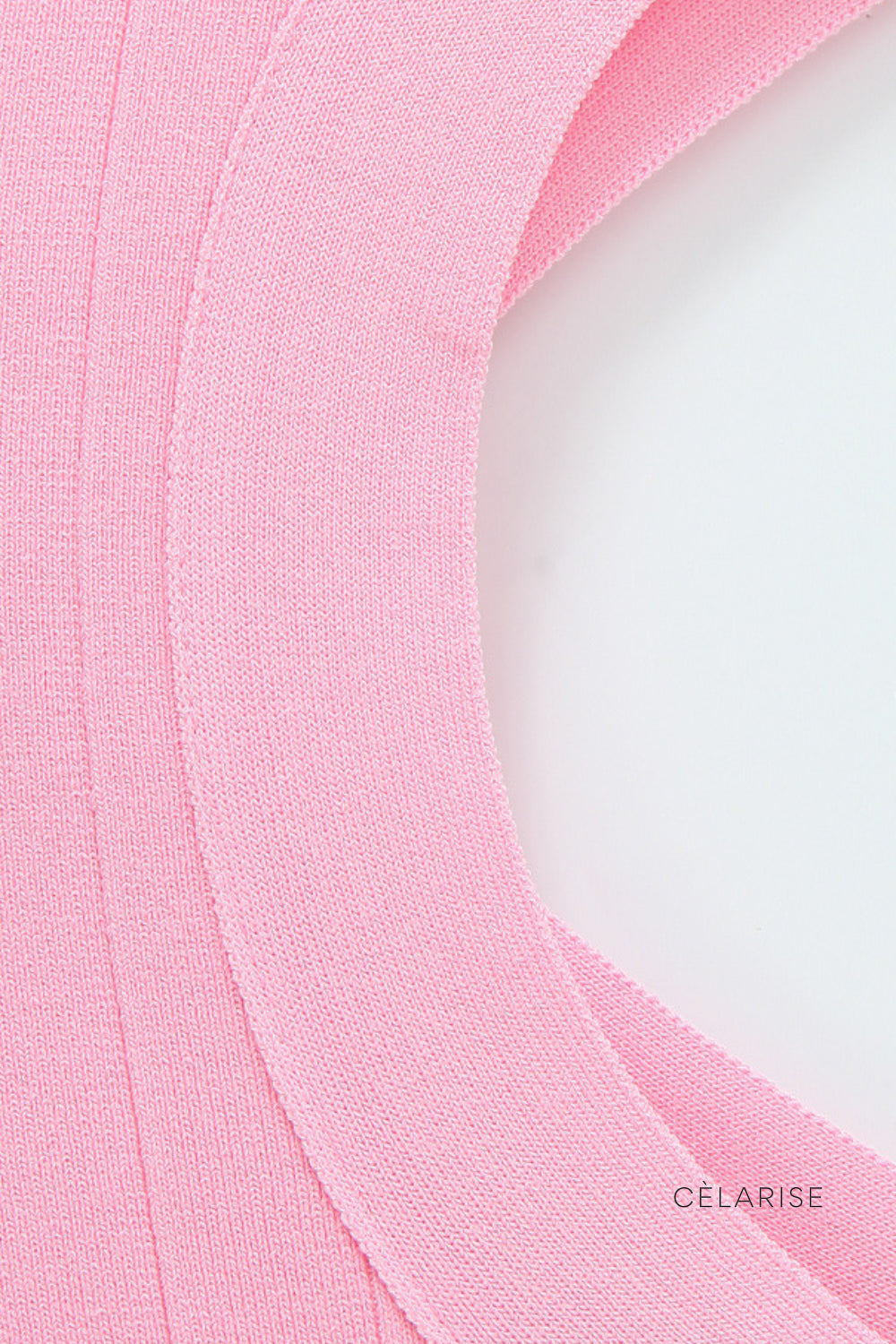 Celarise Lua Bustiyer Mini Elbise | Pembe-PP | Pembe-P | Pembe-M | Pembe-G