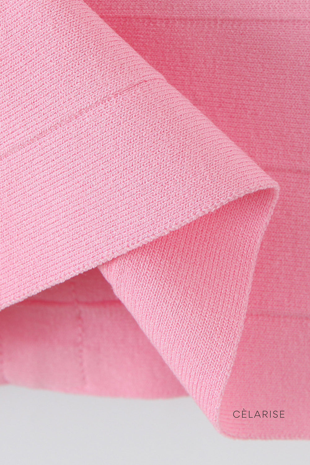 Celarise Lua Bustiyer Mini Elbise | Pembe-PP | Pembe-P | Pembe-M | Pembe-G