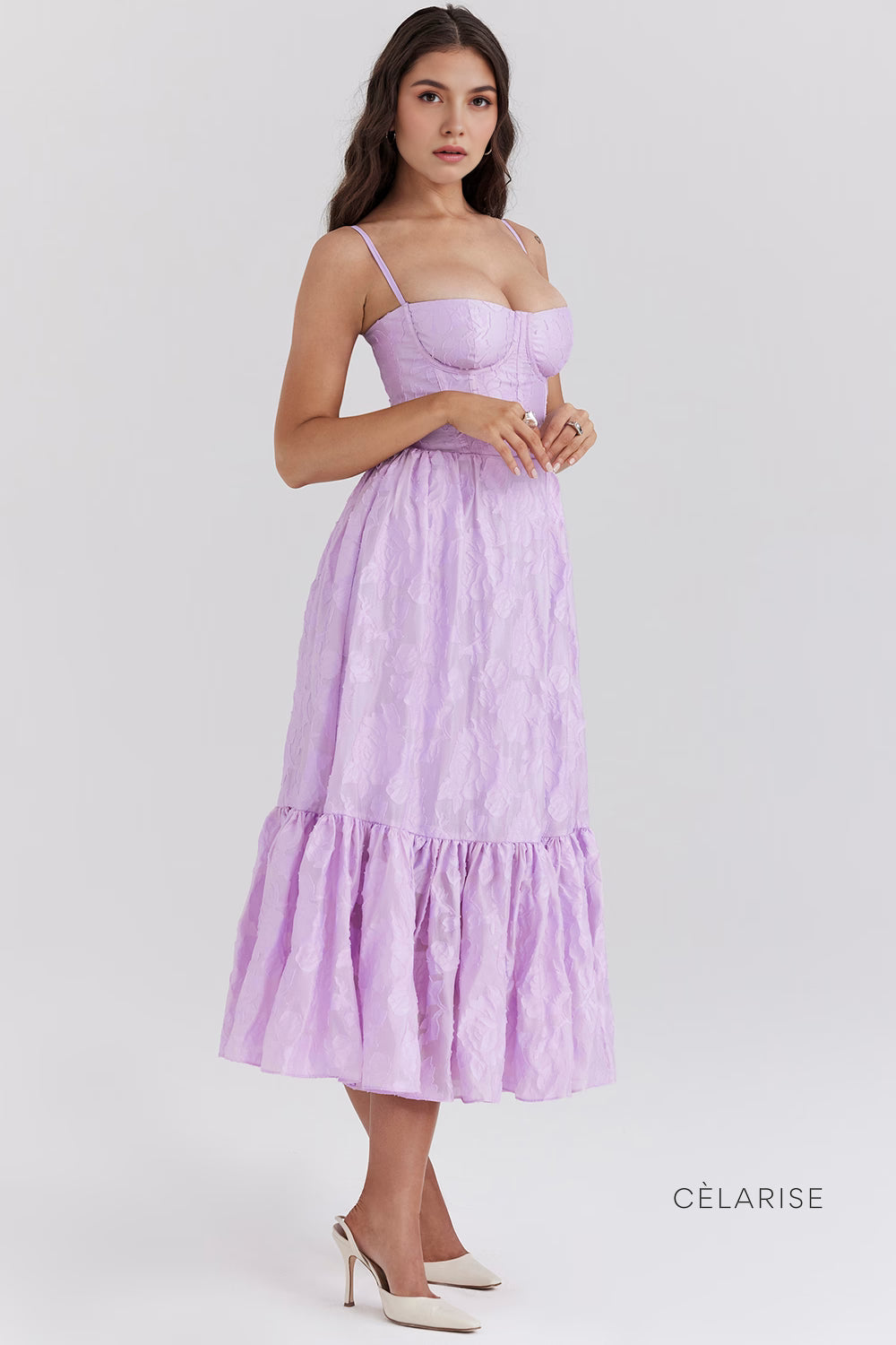 Celarise Luna Straplez Jakarli Elbise | 3075 | 3076 | 3077 | 3078