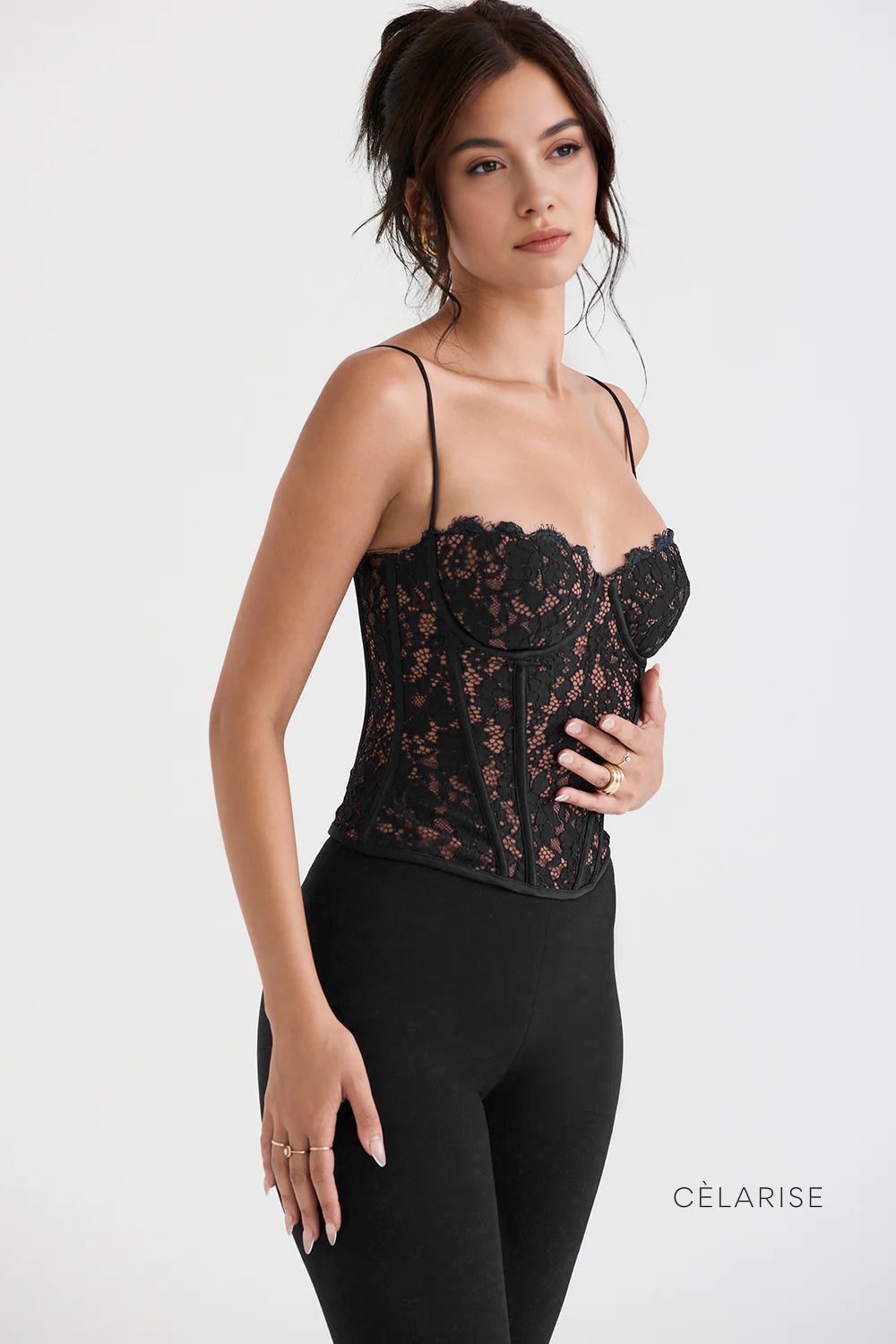 Celarise Marcela Dantel Detayli Korse Bustiyer | 777 | 778 | 779 | 780