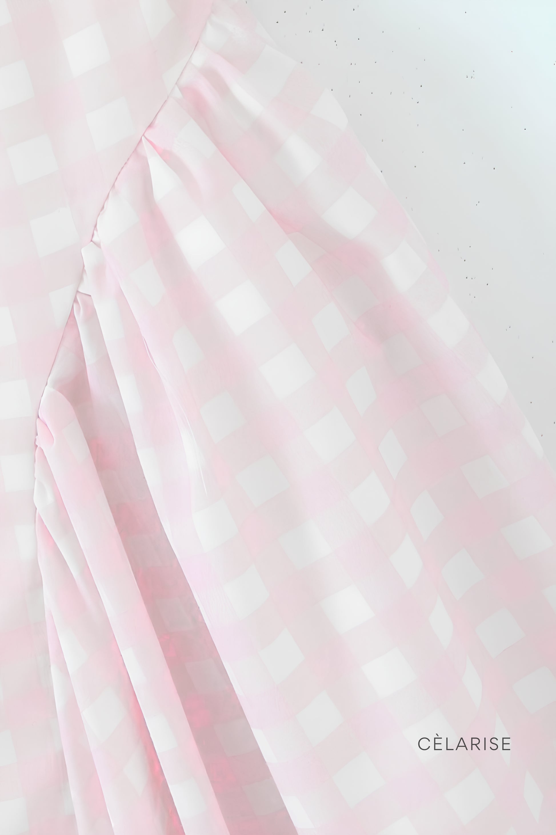 Celarise Meira Bustiyer Ekose Midi Elbise | 2643 | 2644 | 2645 | 2646