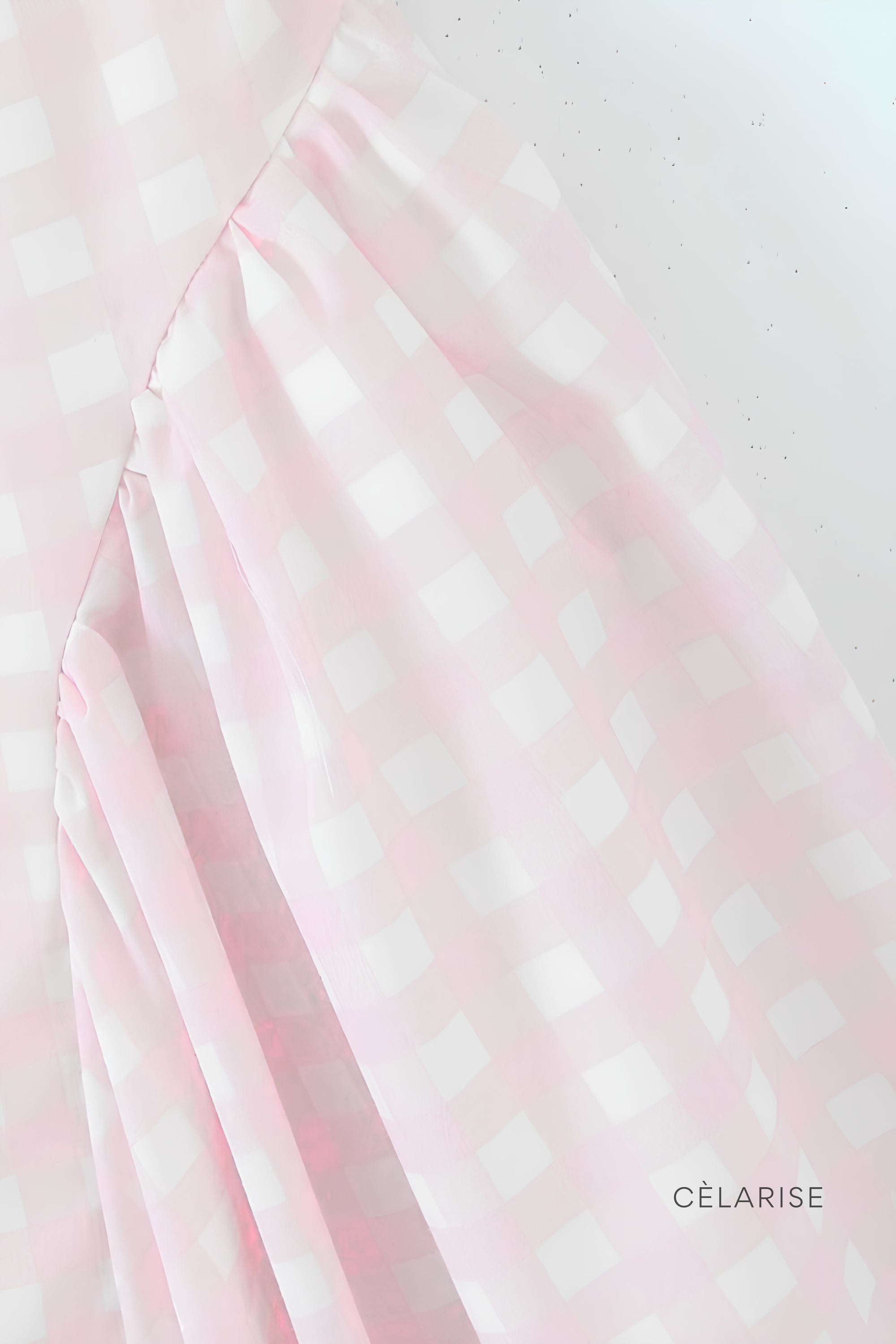 Celarise Meira Bustiyer Ekose Midi Elbise | 2643 | 2644 | 2645 | 2646