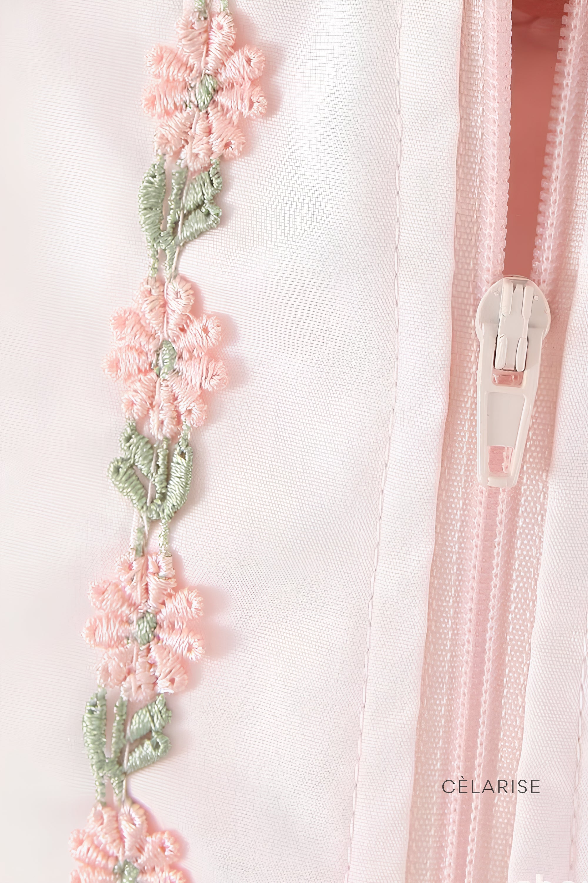 Celarise Meklit Bagcikli Korse Ust | Pembe-PP | Pembe-P | Pembe-M | Pembe-G