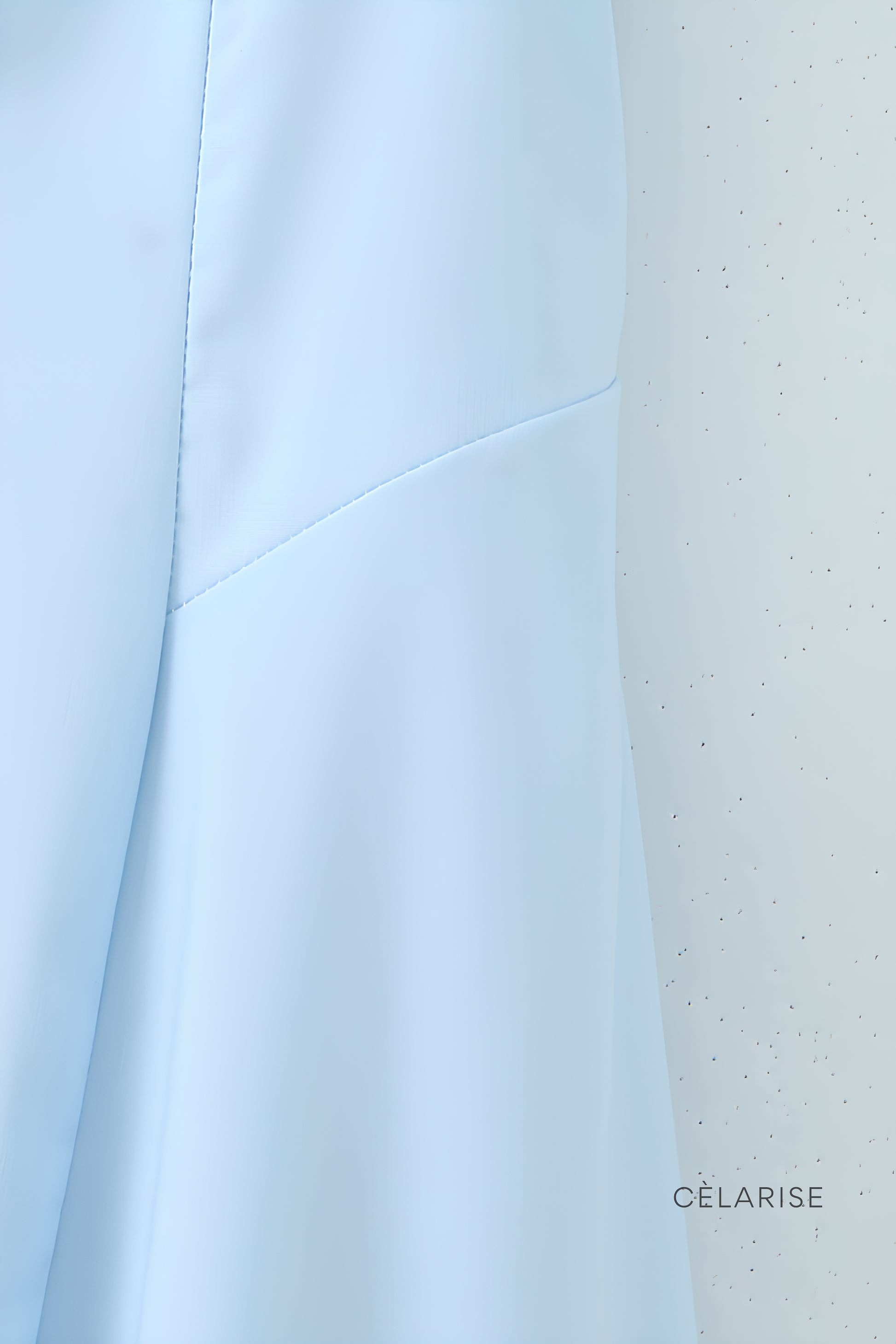 Celarise Mikaela Korse Siluet Midi Elbise | Mavi-PP | Mavi-P | Mavi-M | Mavi-G