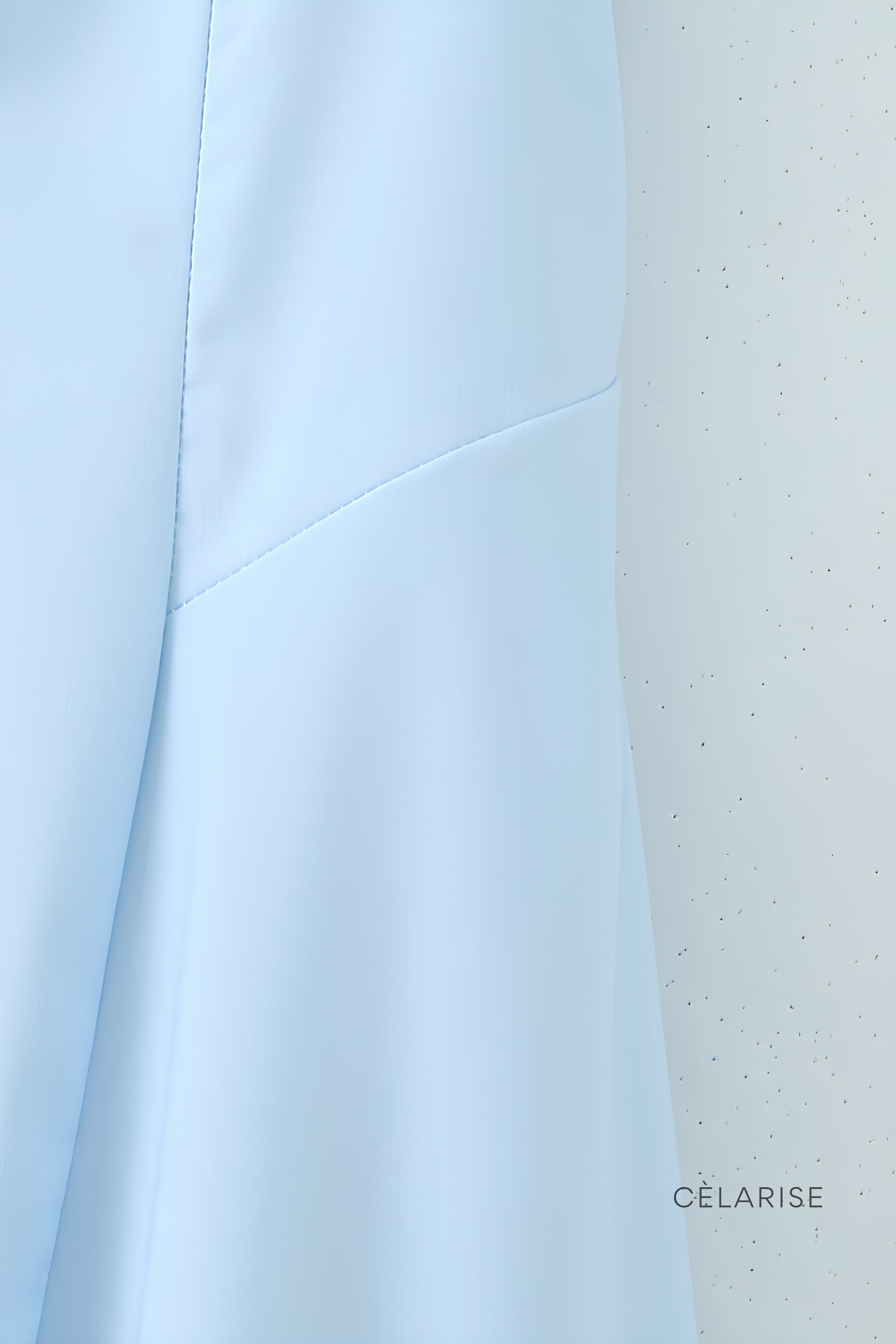 Celarise Mikaela Korse Siluet Midi Elbise | Mavi-PP | Mavi-P | Mavi-M | Mavi-G