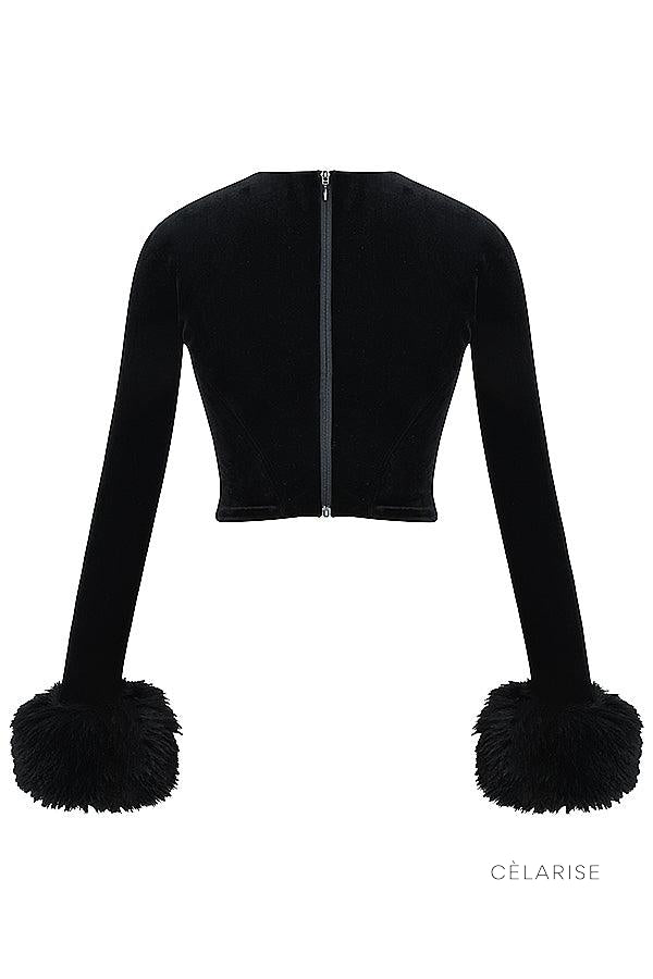 Celarise Miryam Kadife Kurk Detayli Korse | 785 | 786 | 787 | 788