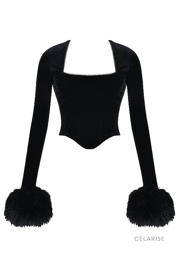 Celarise Miryam Kadife Kurk Detayli Korse | 785 | 786 | 787 | 788