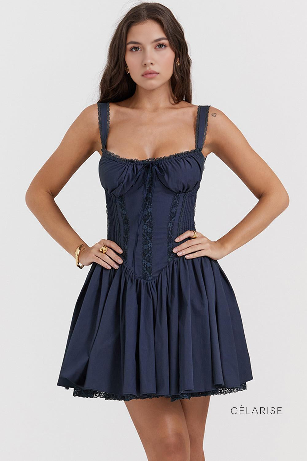 Celarise Nilah Korse Detayli Mini Elbise | 1108 | 1109 | 1110 | 1111 | 1112