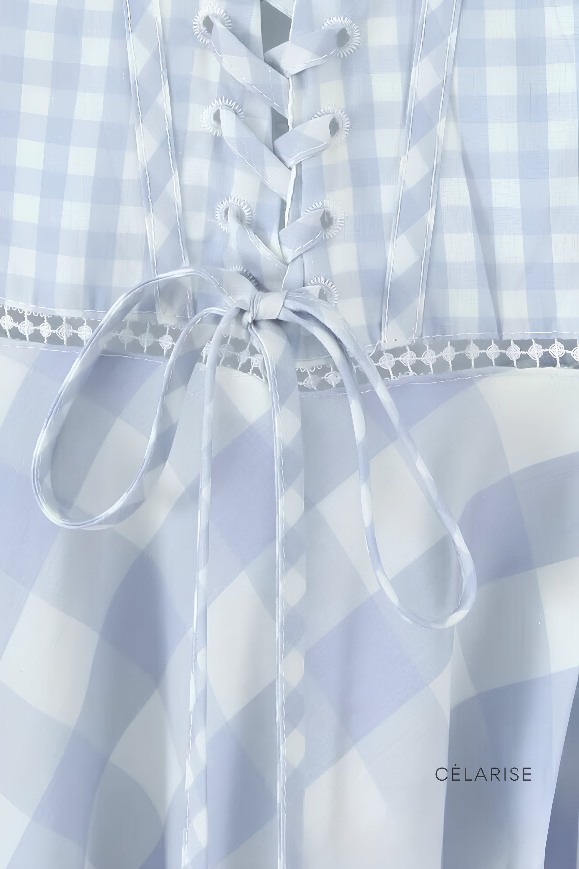 Celarise Perla Straplez Korse Mini Elbise | Mavi-PP | Mavi-P | Mavi-M | Mavi-G