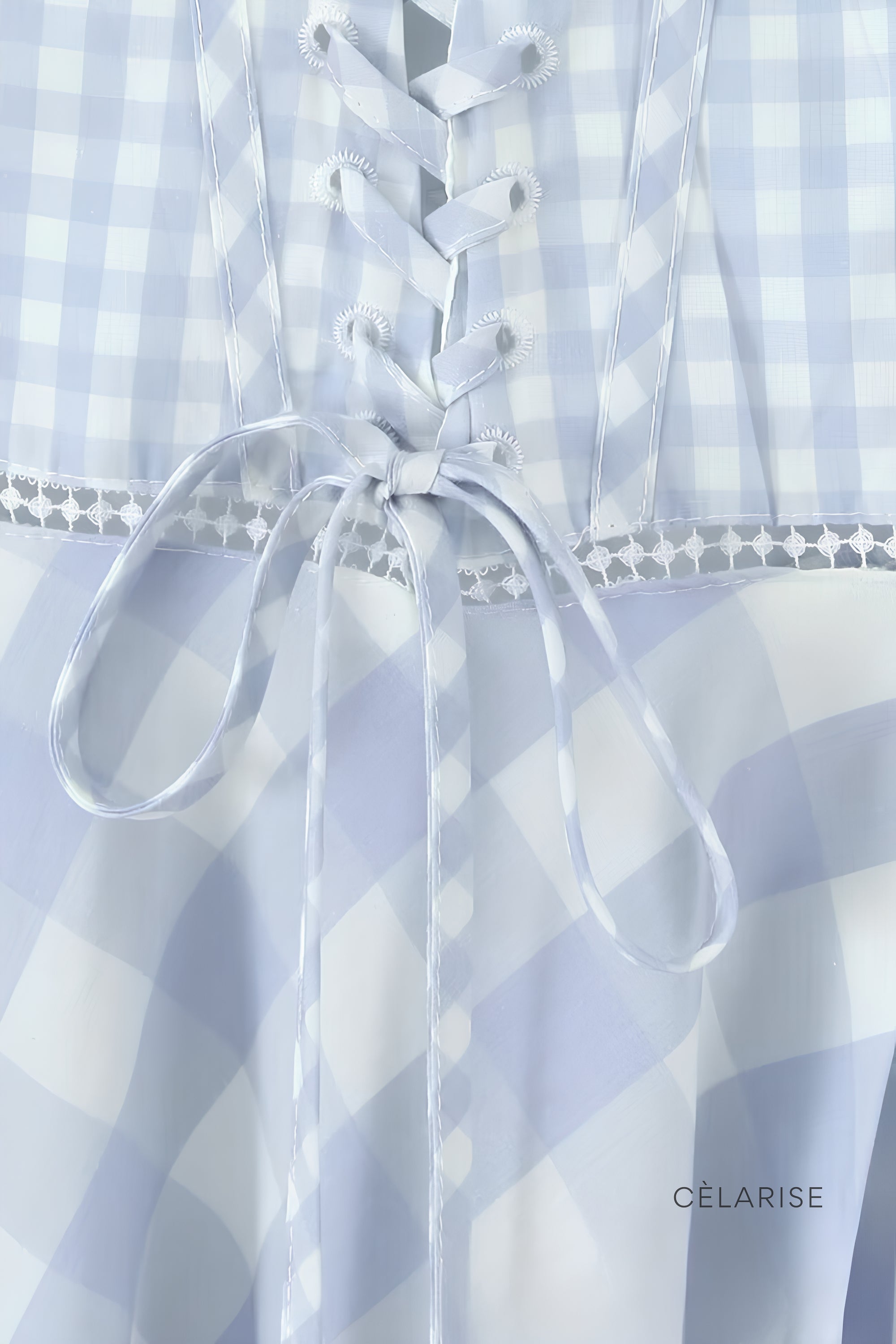 Celarise Perla Straplez Korse Mini Elbise | Mavi-PP | Mavi-P | Mavi-M | Mavi-G