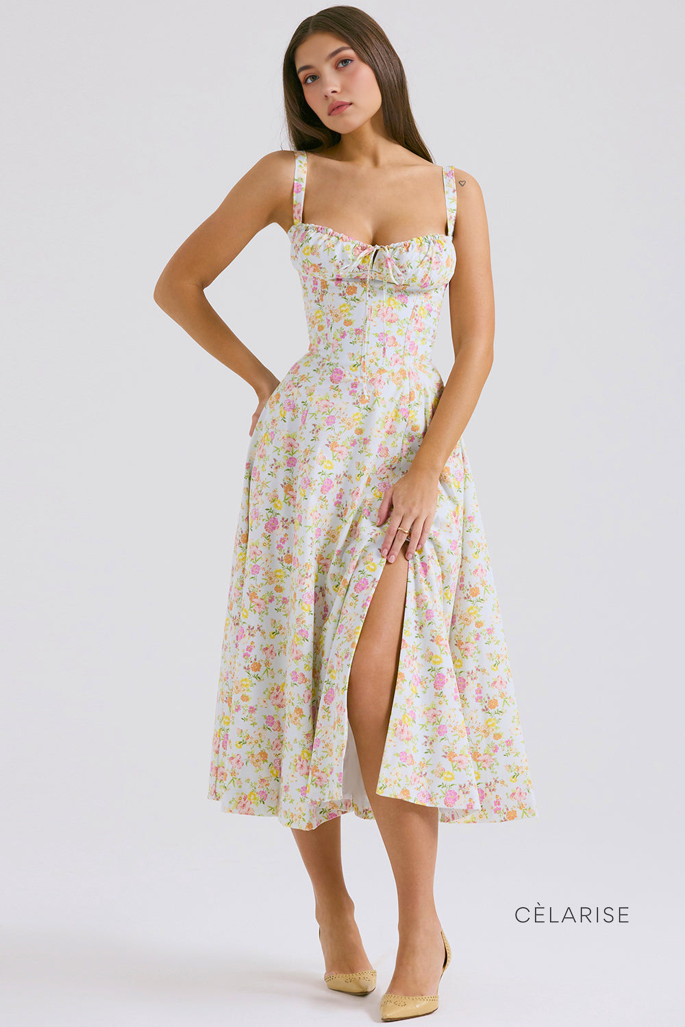 Celarise Prudence Straplez Korse Elbise | 1902 | 1903 | 1904 | 1905 | 1906