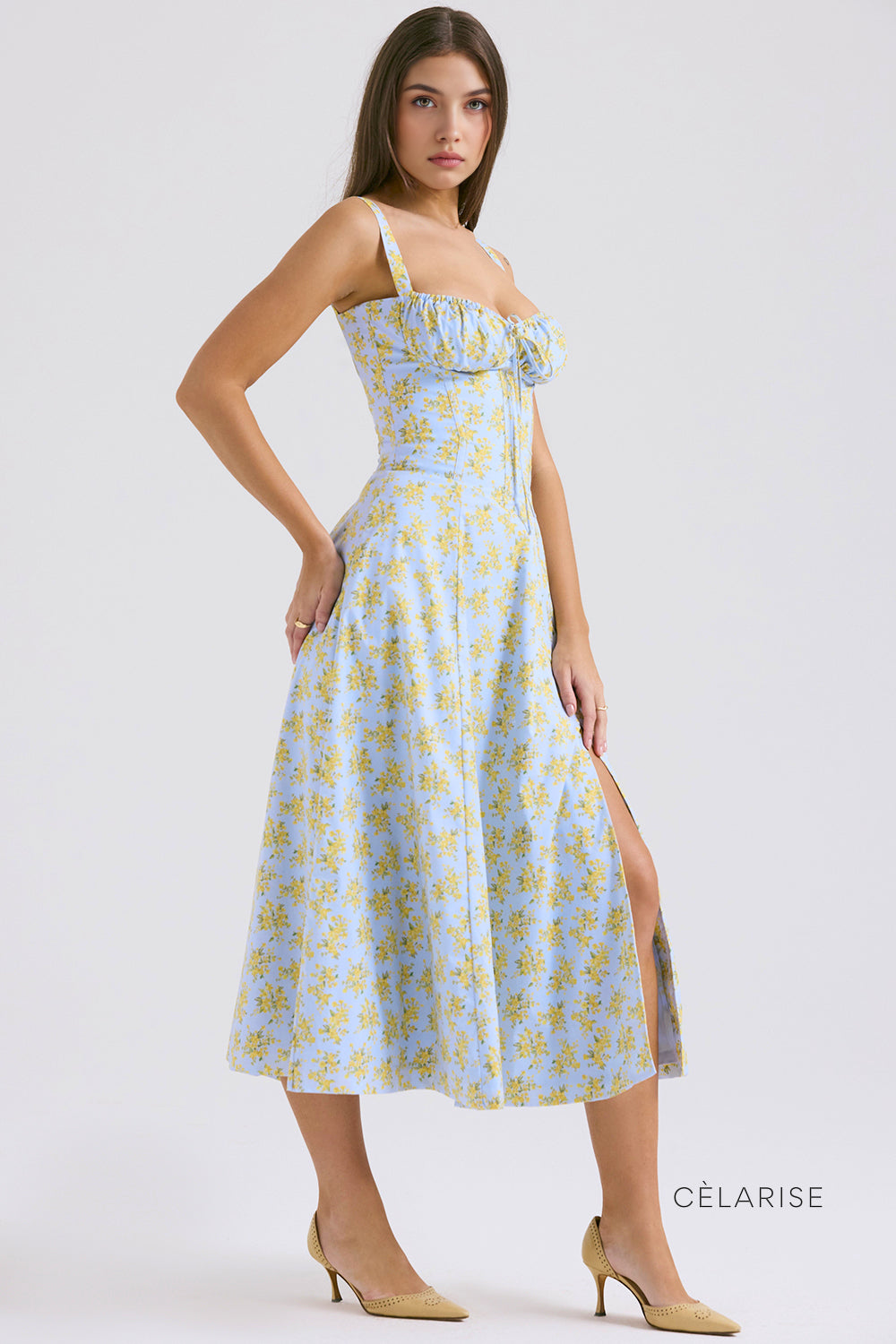 Celarise Prudence Straplez Korse Elbise | 1892 | 1893 | 1894 | 1895 | 1896