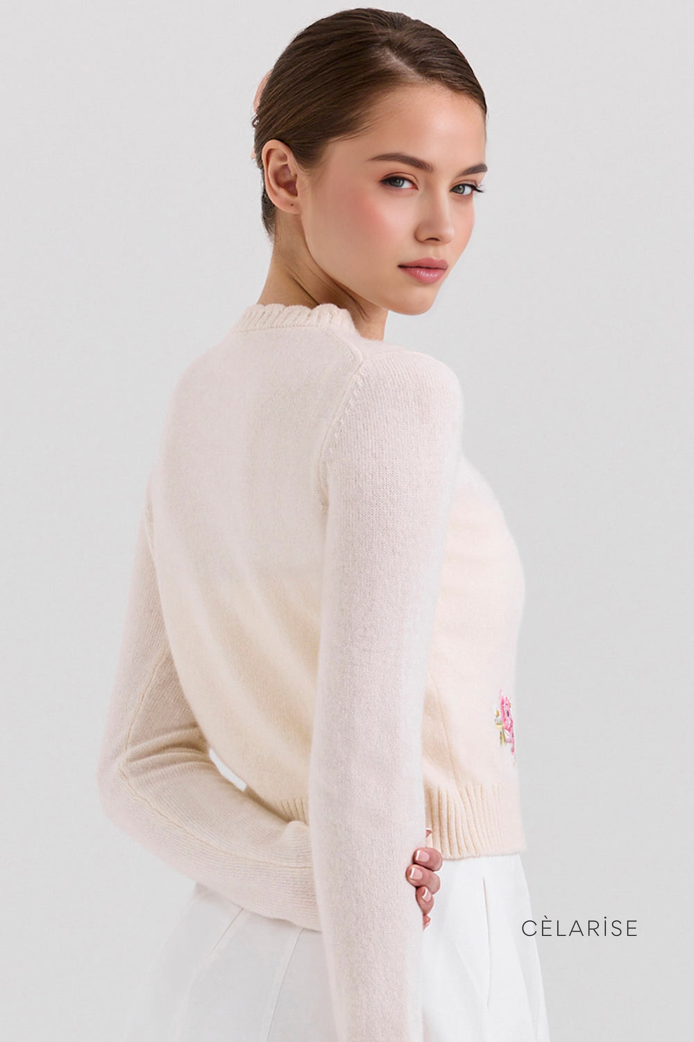 Celarise Romi Narin Cicekli Hirka | Pembe-PP | Pembe-P | Pembe-M | Pembe-G